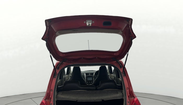 2014 Maruti Celerio VXI AMT, Petrol, Automatic, 1,08,527 km, Boot Door Open