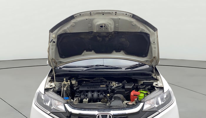 2021 Honda Jazz 1.2L I-VTEC ZX CVT, Petrol, Automatic, 40,152 km, Open Bonet