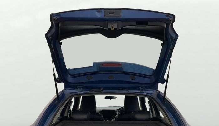 2018 Maruti Baleno DELTA PETROL 1.2, Petrol, Manual, 64,427 km, Boot Door Open