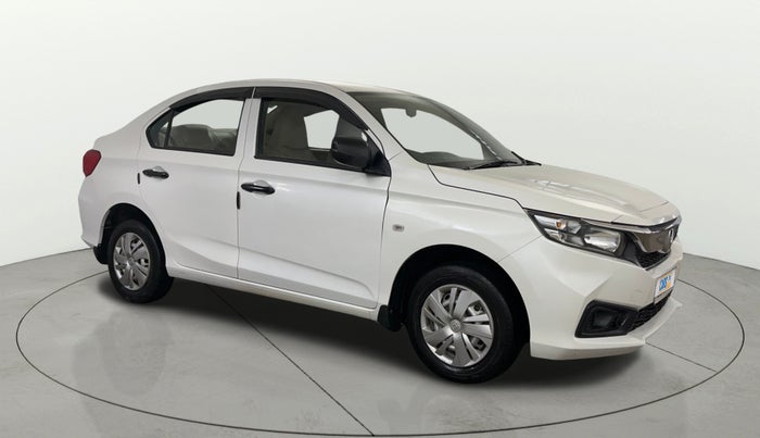 2018 Honda Amaze 1.2L I-VTEC E, Petrol, Manual, 25,117 km, Right Front Diagonal