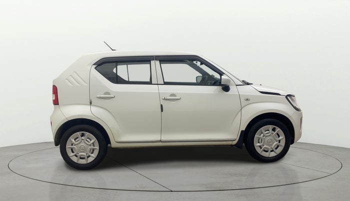 2023 Maruti IGNIS SIGMA 1.2, Petrol, Manual, 6,942 km, Right Side View
