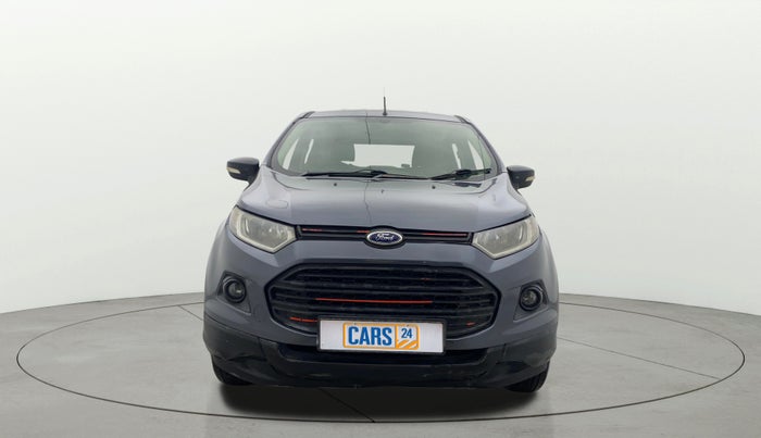 2013 Ford Ecosport AMBIENTE 1.5L DIESEL, Diesel, Manual, 1,39,659 km, Front