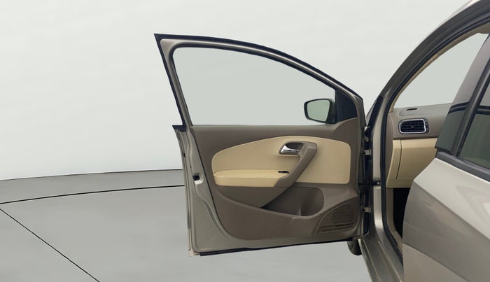 2015 Skoda Rapid 1.5 TDI CR AMBITION PLUS, Diesel, Manual, 75,393 km, LHS Front Door