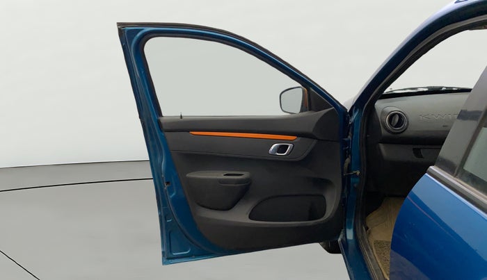 2021 Renault Kwid CLIMBER 1.0 AMT (O), Petrol, Automatic, 27,847 km, LHS Front Door