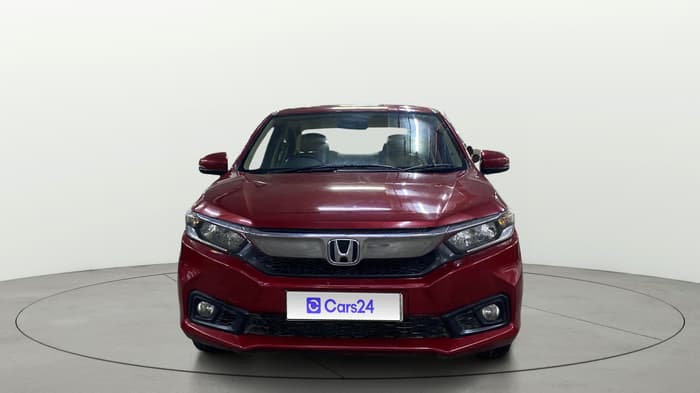 2018 Honda Amaze 1.2L I-VTEC V, Petrol, Manual, 94,738 km, Front