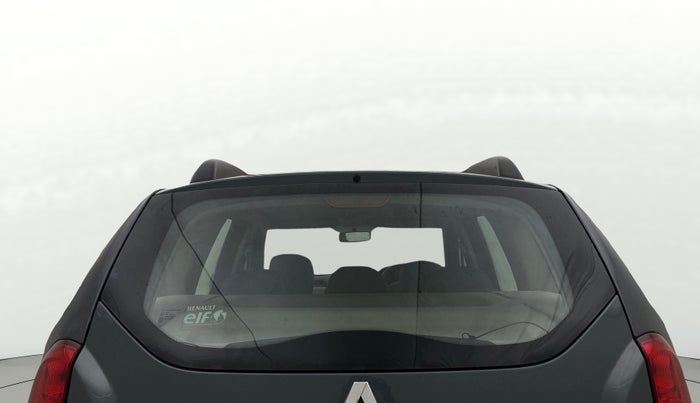 2015 Renault Duster RXE PETROL, Petrol, Manual, 64,306 km, Rear Windshield