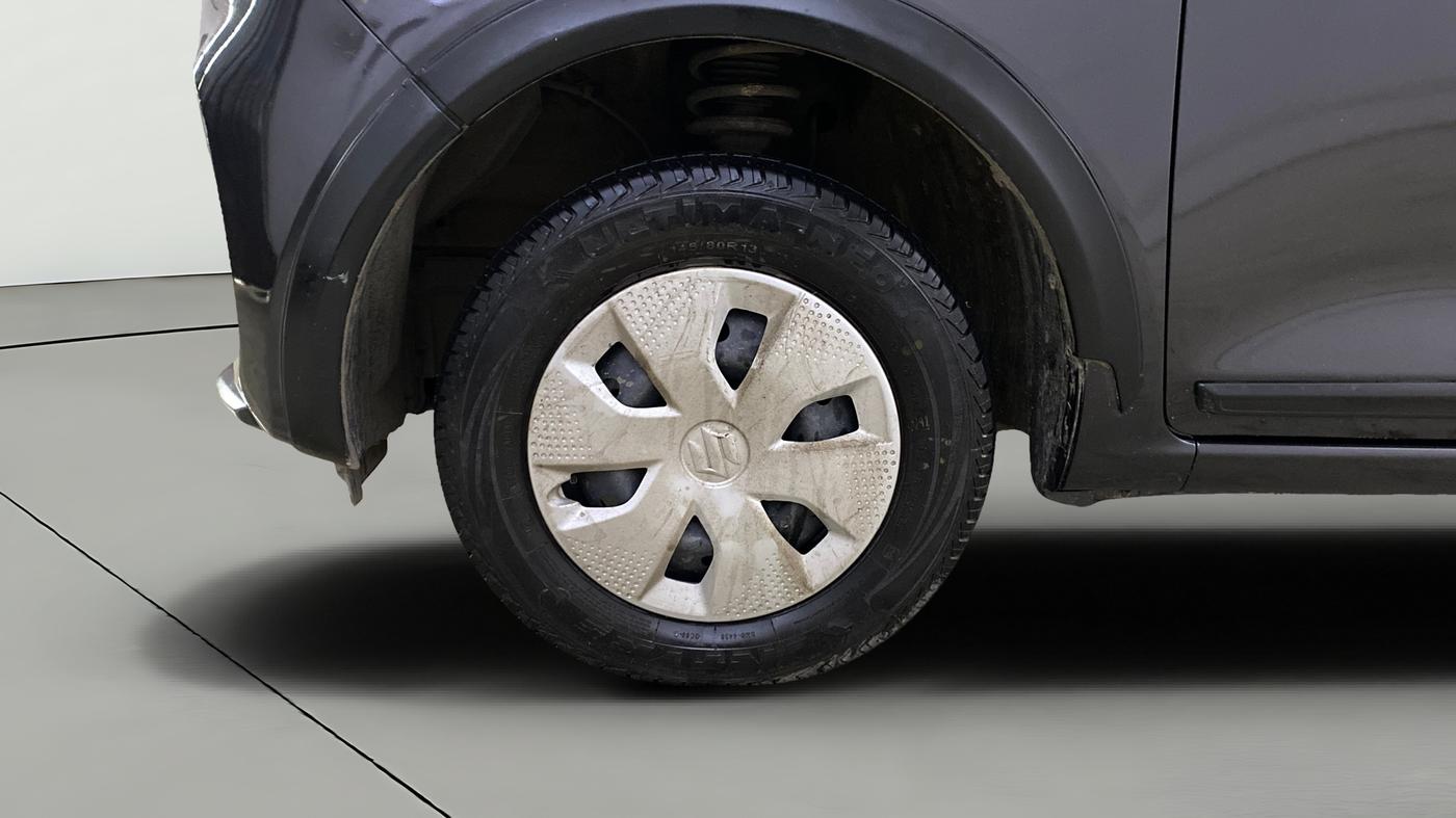 2024 Maruti Alto K10 VXI, Petrol, Manual, 19,351 km, Left Front Wheel