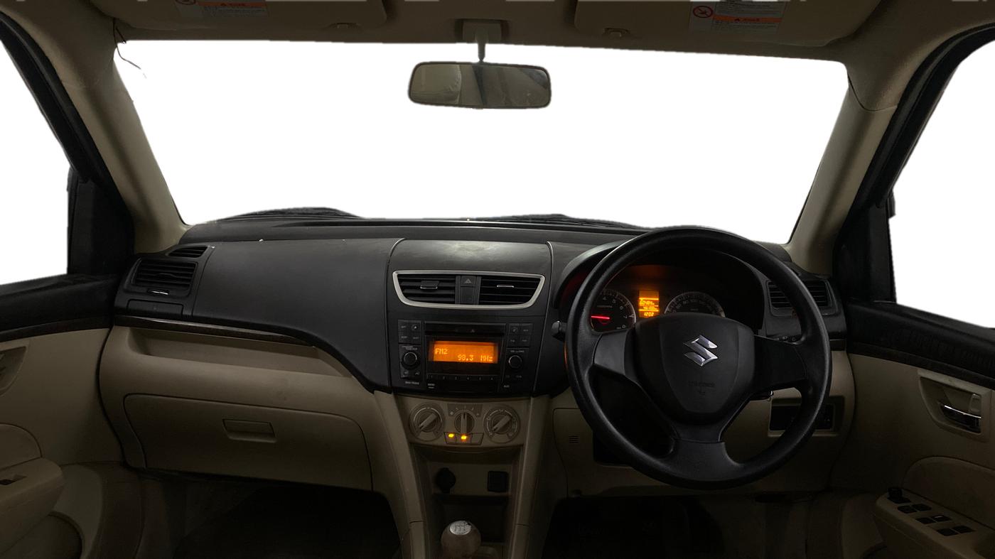 2017 Maruti Swift Dzire VXI, Petrol, Manual, 46,208 km, Dashboard