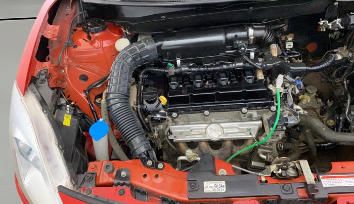 2022 Maruti Swift VXI, Petrol, Manual, 38,235 km, Engine View - Right