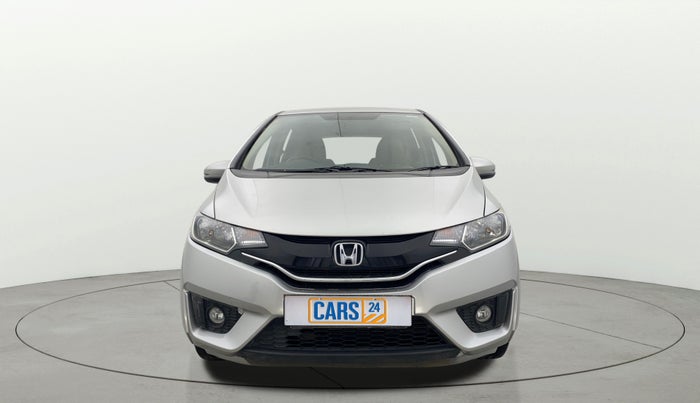 2017 Honda Jazz 1.2L I-VTEC V, Petrol, Manual, 39,097 km, Front