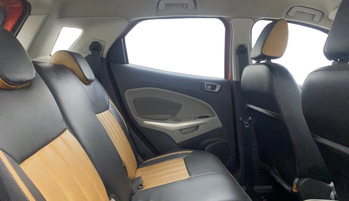 2014 Ford Ecosport TREND 1.5L PETROL, Petrol, Manual, 64,664 km, Right Side Rear Door Cabin