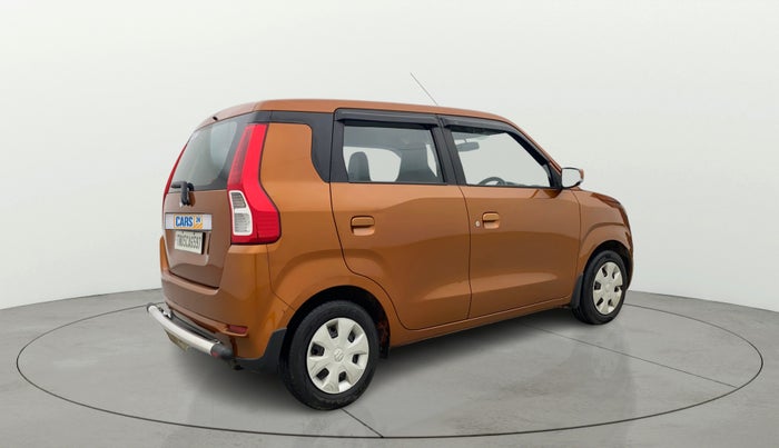 2020 Maruti New Wagon-R ZXI 1.2 AMT, Petrol, Automatic, 89,118 km, Right Back Diagonal