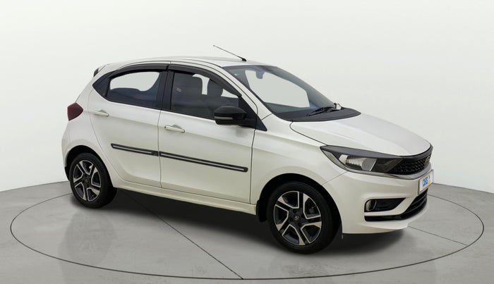 2020 Tata Tiago XZ PLUS PETROL, Petrol, Manual, 27,022 km, Right Front Diagonal