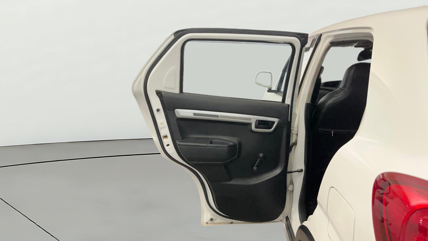 2021 Maruti S PRESSO VXI AMT, Petrol, Automatic, 22,444 km, LHS Rear Door