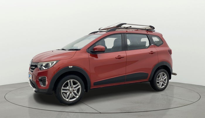 2020 Renault TRIBER RXZ, Petrol, Manual, 24,826 km, Left Front Diagonal