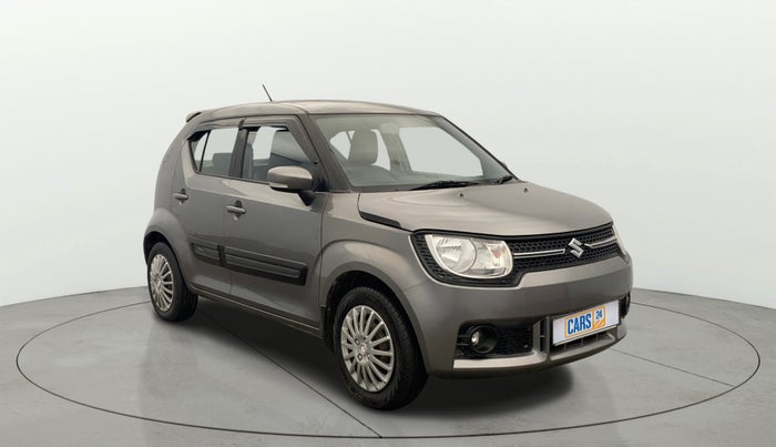 2017 Maruti IGNIS DELTA 1.2, Petrol, Manual, 1,13,927 km, SRP
