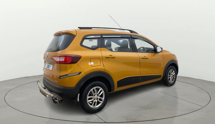 2021 Renault TRIBER RXT AMT, Petrol, Automatic, 48,169 km, Right Back Diagonal