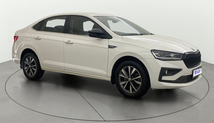 2022 Skoda SLAVIA STYLE 1.5L TSI DSG, Petrol, Automatic, 33,388 km, SRP