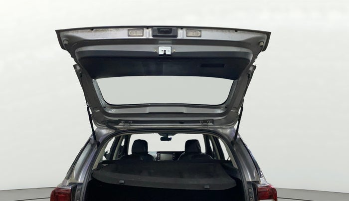 2021 KIA SONET HTK PLUS 1.0 IMT, Petrol, Manual, 91,610 km, Boot Door Open