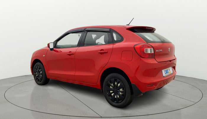 2016 Maruti Baleno SIGMA PETROL 1.2, Petrol, Manual, 73,722 km, Left Back Diagonal