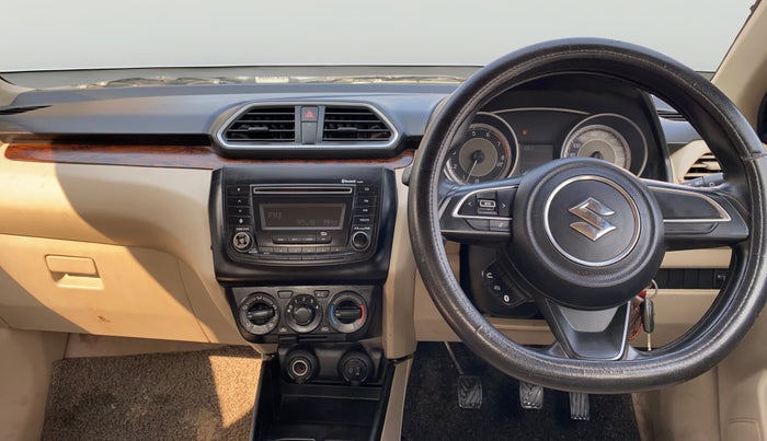 2019 Maruti Dzire VXI, Petrol, Manual, 30,100 km, Air Conditioner