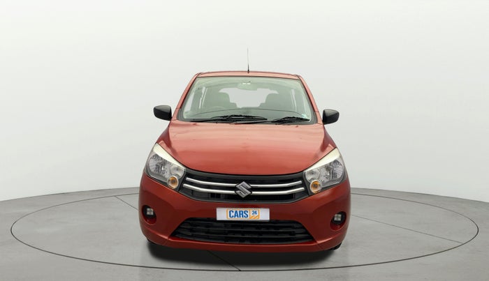 2016 Maruti Celerio VXI, Petrol, Manual, 37,011 km, Front