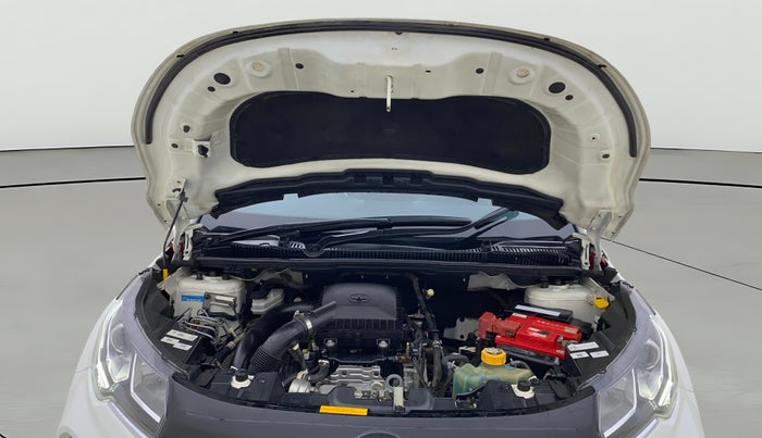 2022 Tata NEXON XZA PLUS (HS) PETROL, Petrol, Automatic, 33,373 km, Open Bonet