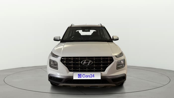 2020 Hyundai VENUE S 1.2, Petrol, Manual, 90,832 km, Front