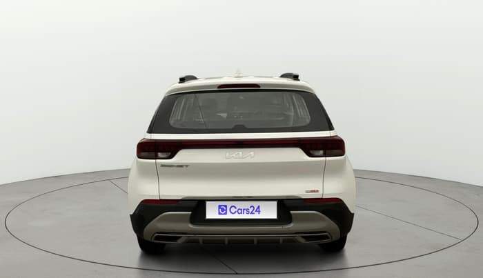 2021 KIA SONET HTX 1.0 IMT, Petrol, Manual, 36,427 km, Back/Rear