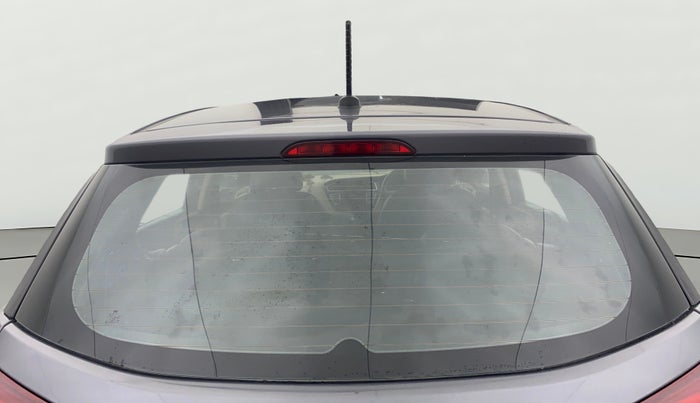 2018 Hyundai Elite i20 ASTA 1.2  CVT, Petrol, Automatic, 63,188 km, Rear Windshield