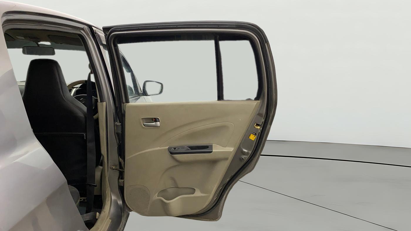 2015 Maruti Celerio ZXI, CNG, Manual, 58,610 km, RHS Rear Door