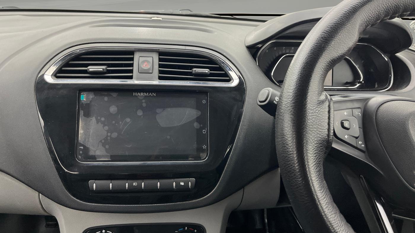 2021 Tata Tiago XZA PLUS PETROL, Petrol, Automatic, 36,532 km, Air Conditioner