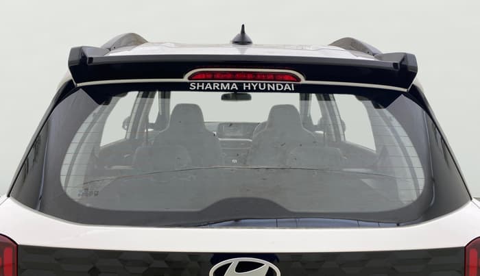 2024 Hyundai EXTER SX 1.2 MT, Petrol, Manual, 3,388 km, Rear Windshield