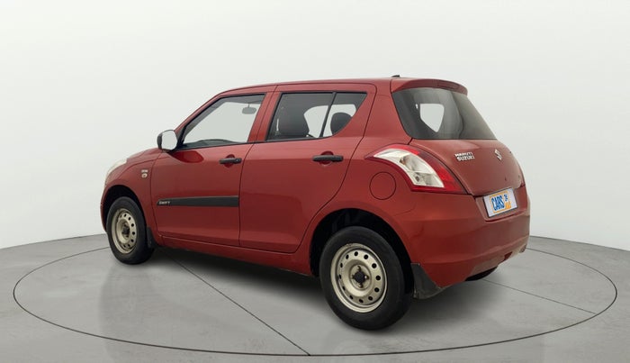2013 Maruti Swift LDI, Diesel, Manual, 69,842 km, Left Back Diagonal