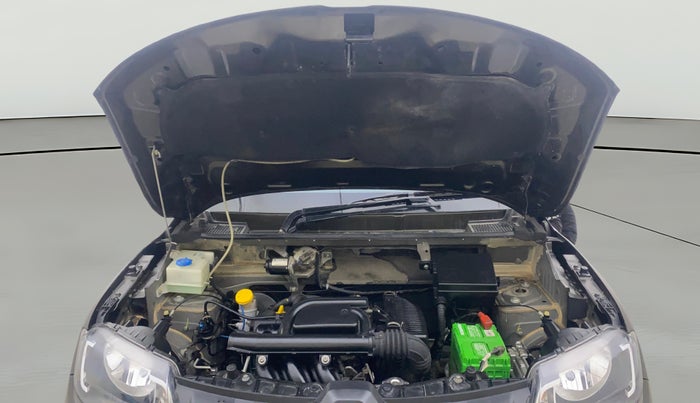 2018 Renault Kwid CLIMBER 1.0 AMT, Petrol, Automatic, 14,198 km, Open Bonet