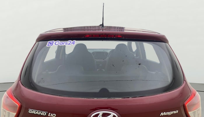 2015 Hyundai Grand i10 MAGNA 1.2 KAPPA VTVT, Petrol, Manual, 73,473 km, Rear Windshield