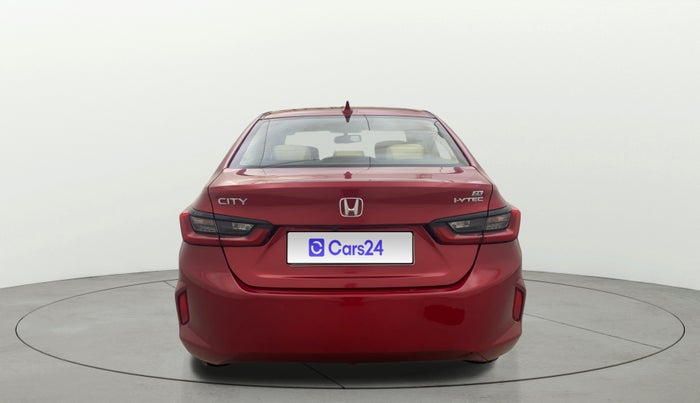 2021 Honda City 1.5L I-VTEC ZX CVT, Petrol, Automatic, 25,911 km, Back/Rear