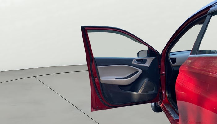 2019 Hyundai Elite i20 ASTA 1.2 (O), CNG, Manual, 1,17,259 km, LHS Front Door