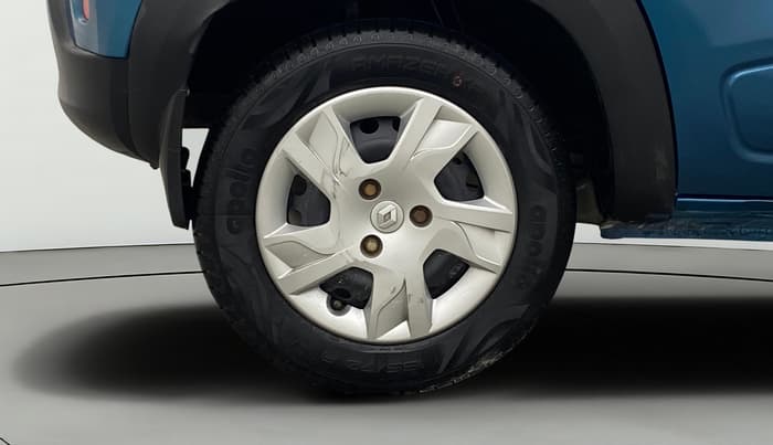 2020 Renault Kwid RXT 0.8, Petrol, Manual, 32,189 km, Right Rear Wheel