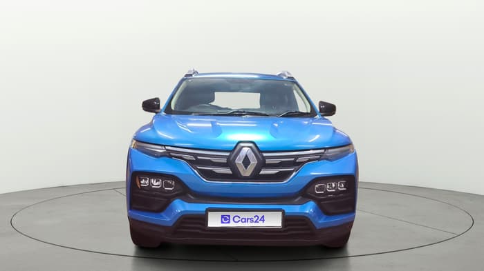 2021 Renault Kiger RXZ TURBO MT, Petrol, Manual, 99,186 km, Front
