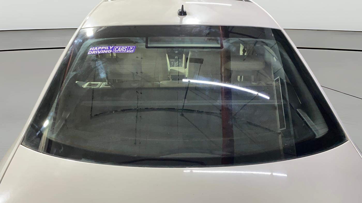 2019 Skoda Octavia L&K 1.8 TSI AT, Petrol, Automatic, 41,967 km, Rear Windshield