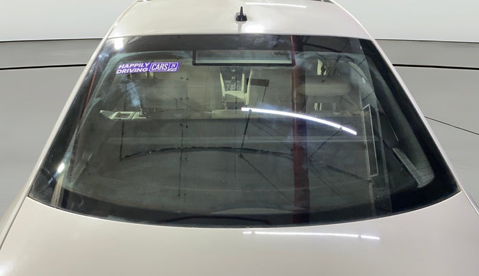 2019 Skoda Octavia L&K 1.8 TSI AT, Petrol, Automatic, 41,724 km, Rear Windshield