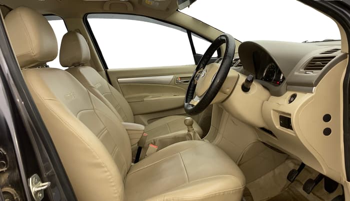 2017 Maruti Ertiga ZXI+, Petrol, Manual, 26,916 km, Right Side Front Door Cabin