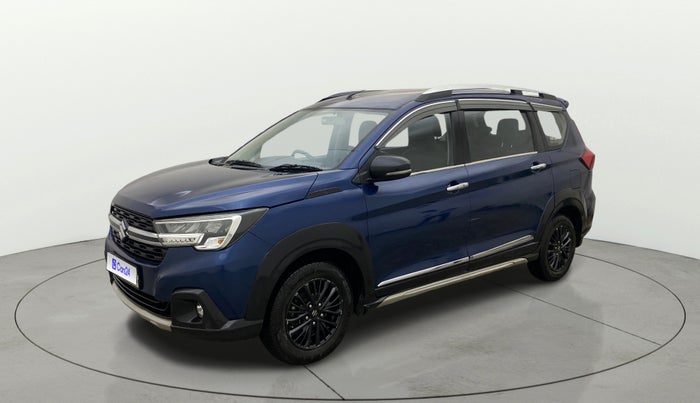 2020 Maruti XL6 ALPHA MT, Petrol, Manual, 1,39,988 km, Left Front Diagonal
