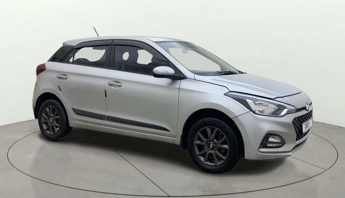 2018 Hyundai Elite i20 ASTA 1.4 CRDI, Diesel, Manual, 96,468 km, Right Front Diagonal