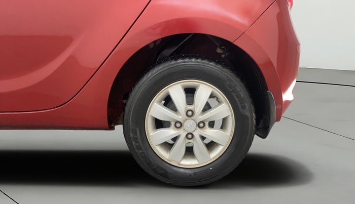 2012 Hyundai i20 SPORTZ 1.2, Petrol, Manual, 13,432 km, Left Rear Wheel