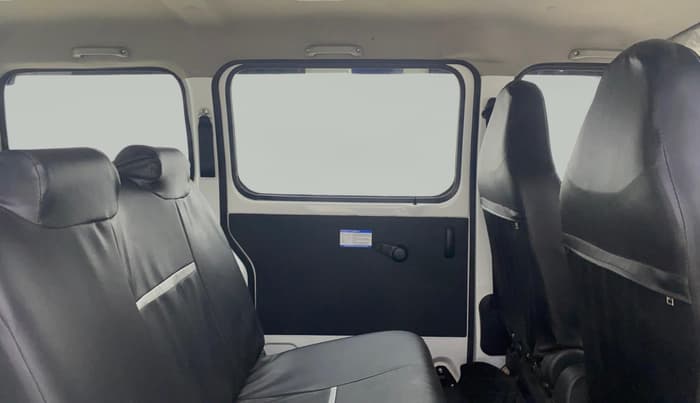 2023 Maruti Eeco 7 STR STD 1.2, Petrol, Manual, 12,138 km, LHS Rear Door