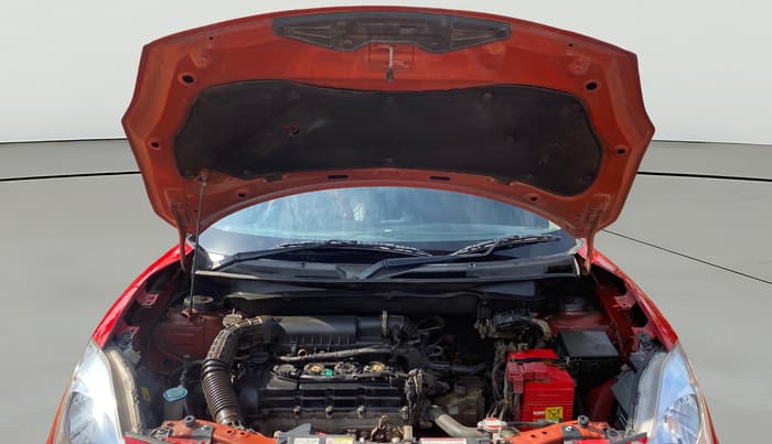 2018 Maruti Swift ZXI AMT, Petrol, Automatic, 1,49,965 km, Open Bonet
