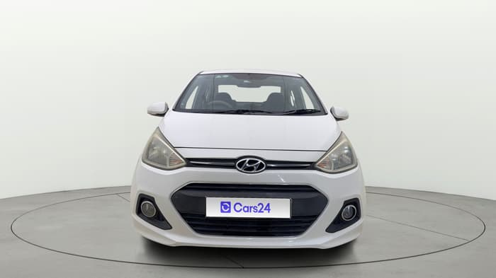 2015 Hyundai Xcent S 1.2, Petrol, Manual, 90,546 km, Front