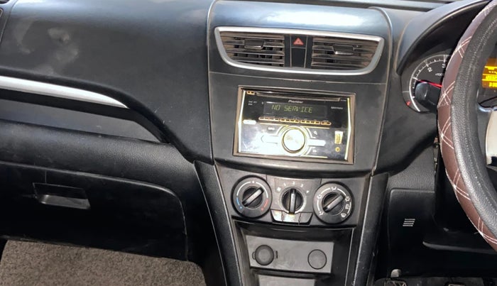 2013 Maruti Swift VDI, Diesel, Manual, 1,20,303 km, Air Conditioner